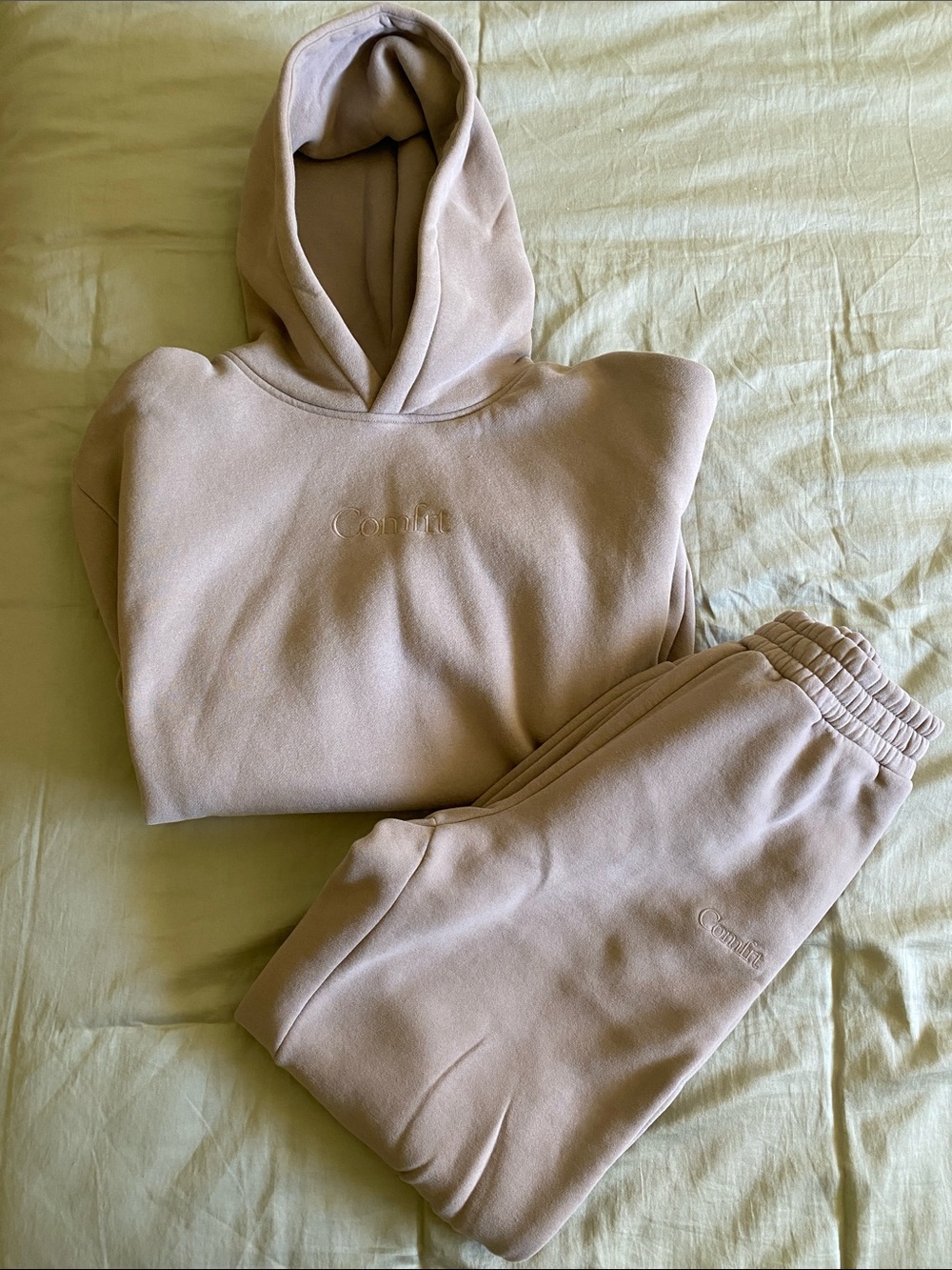 comfrt set